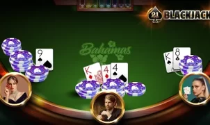 Chơi Blackjack trực tuyến đem đến cơ hội kiếm tiền hấp dẫn
