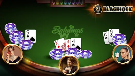 Chơi Blackjack trực tuyến đem đến cơ hội kiếm tiền hấp dẫn