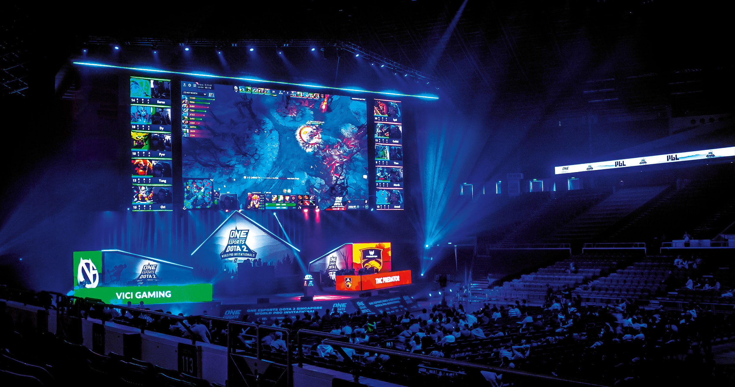 Định nghĩa Esports và sự khác biệt so với chơi game thông thường