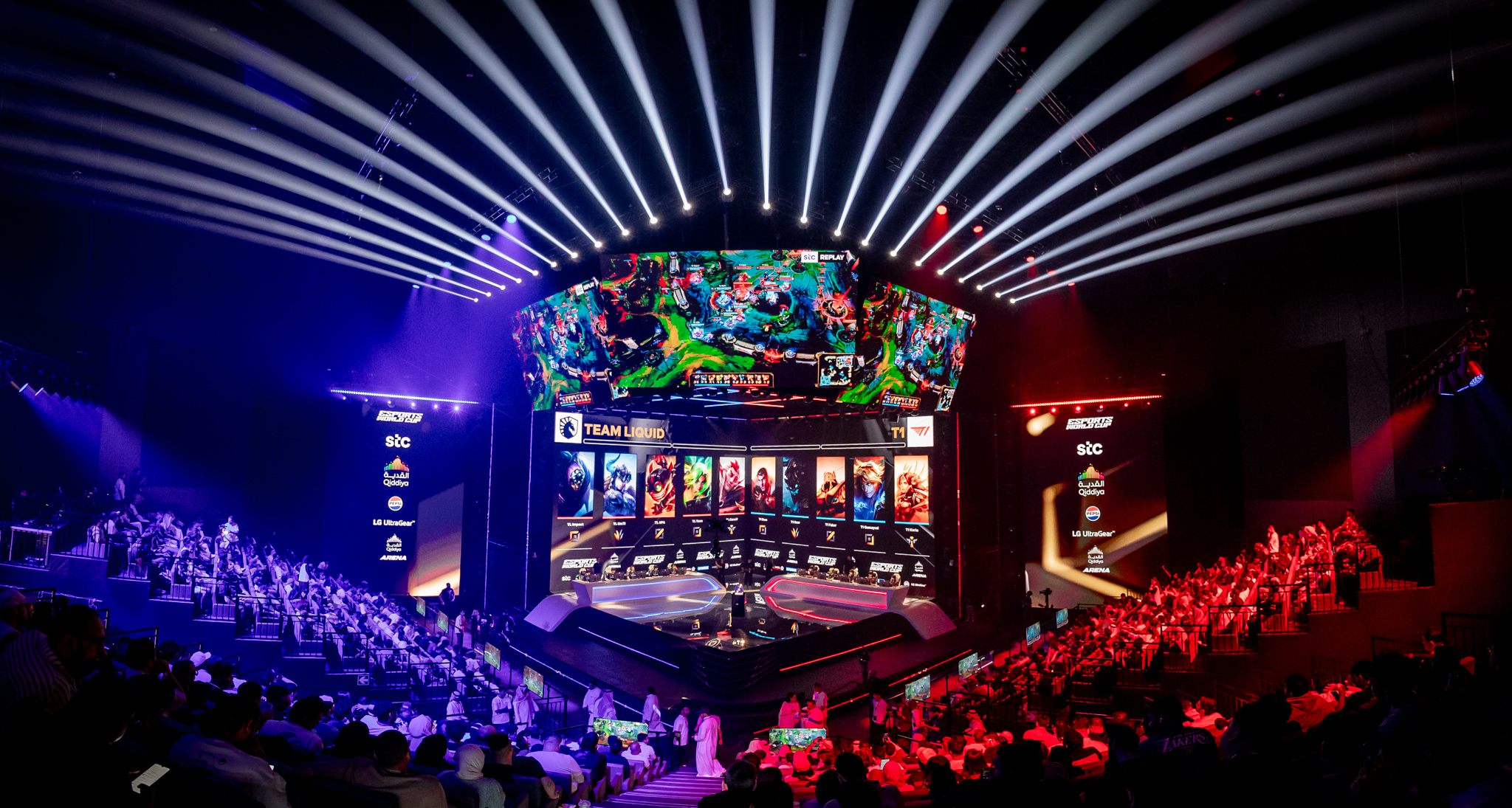 Esports World Cup