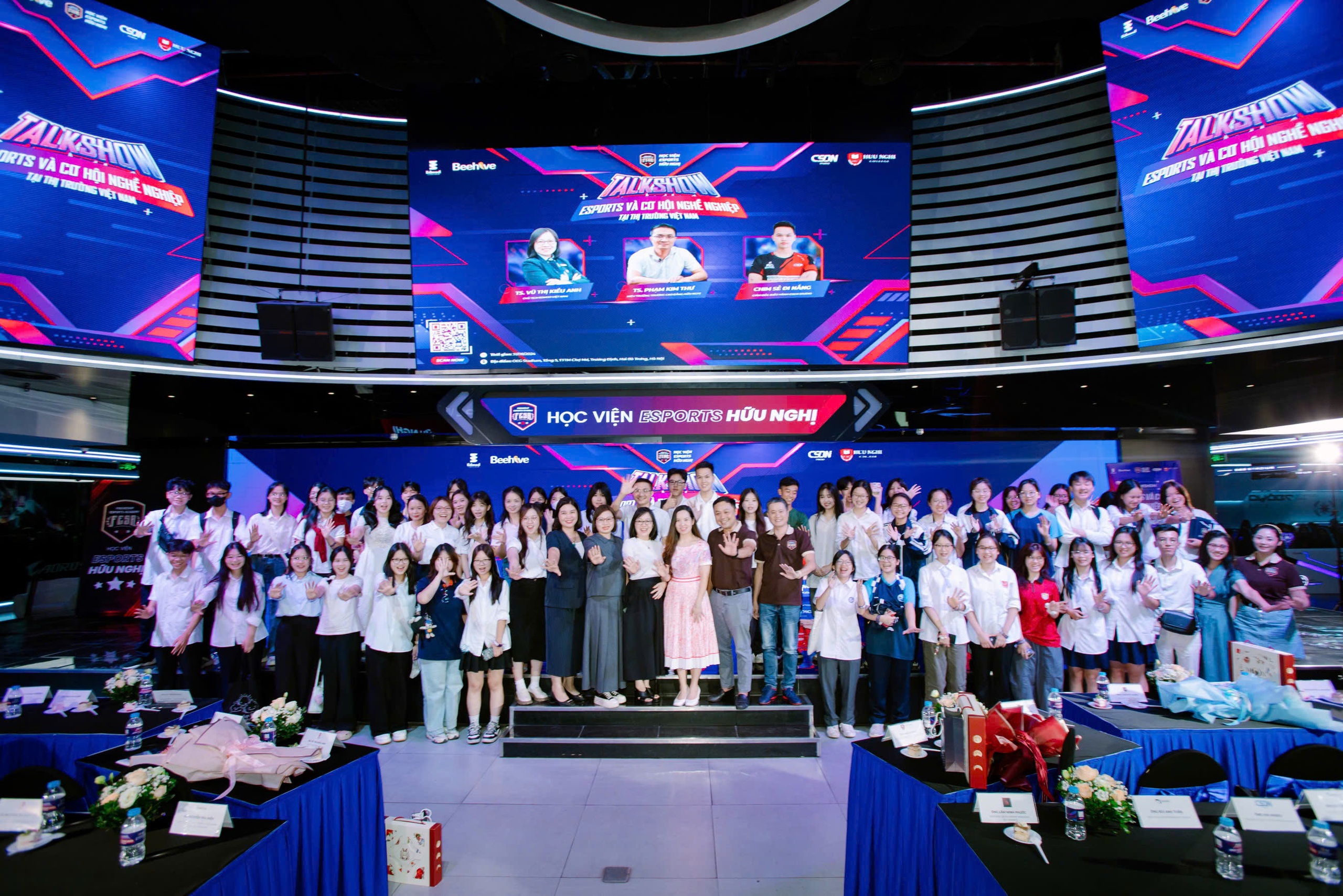Tác động xã hội và văn hóa của Esports