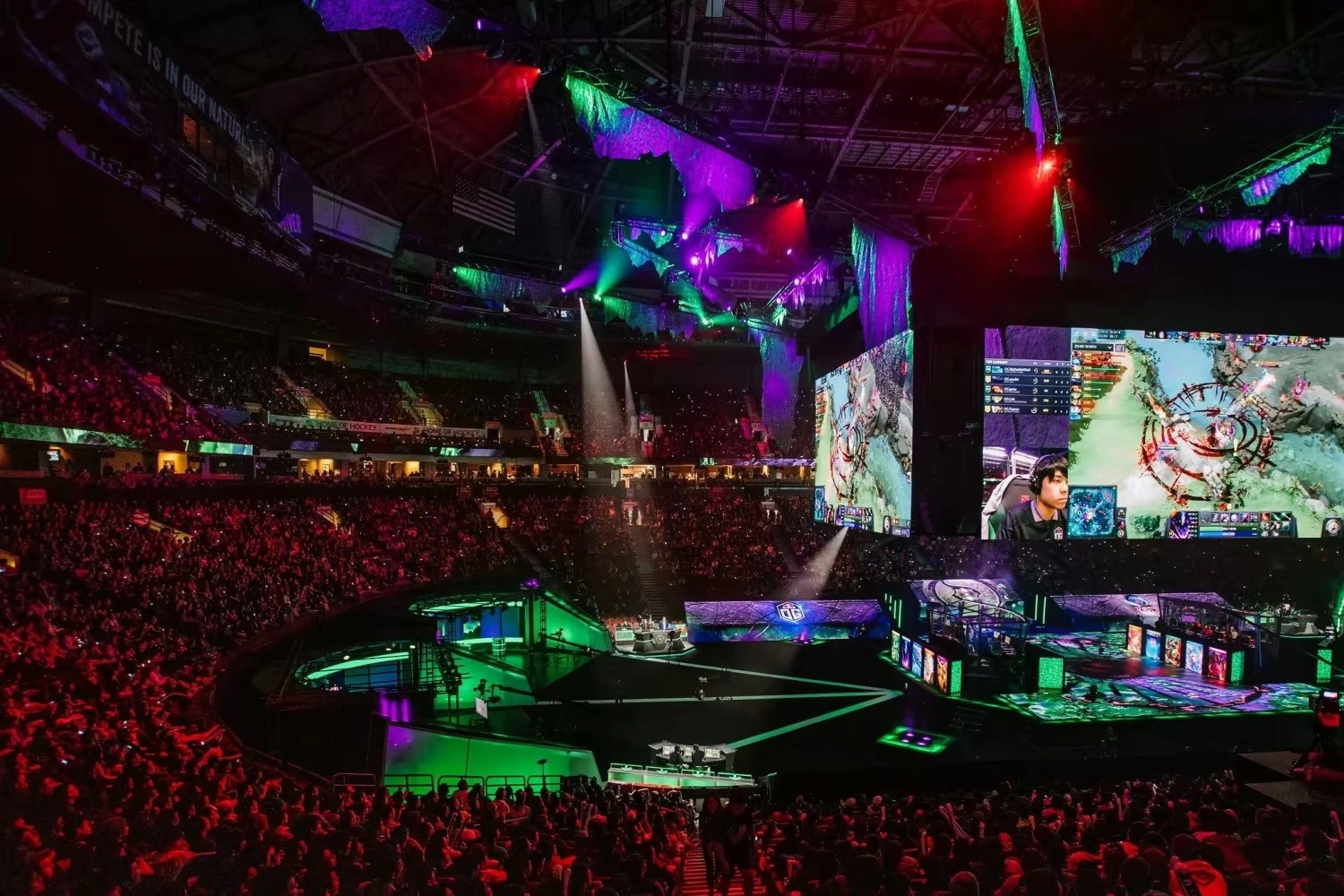 The International (TI) – Biểu Tượng Của Dota 2