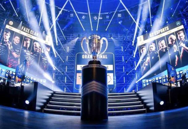 top 5 giải đấu esports
