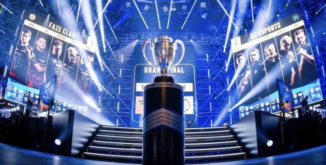 top 5 giải đấu esports
