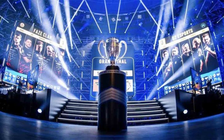 top 5 giải đấu esports