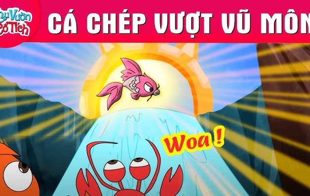 Ảnh hưởng của game flash cá chép vượt Vũ Môn tới văn hoá game Việt