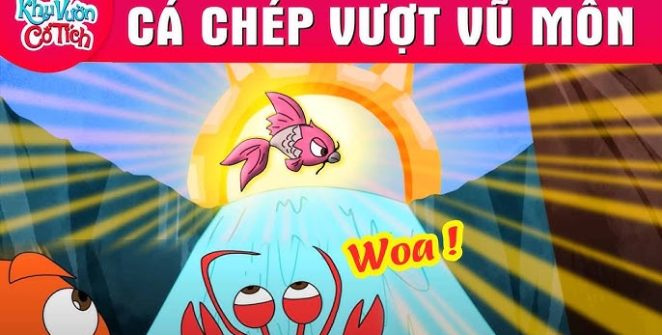 Ảnh hưởng của game flash cá chép vượt Vũ Môn tới văn hoá game Việt