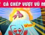 Ảnh hưởng của game flash cá chép vượt Vũ Môn tới văn hoá game Việt
