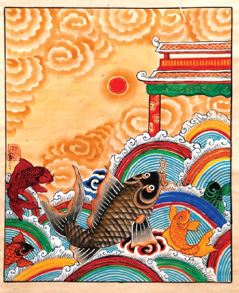 Hình ảnh truyền thống