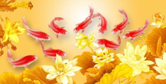 tải game Cá Chép Vượt Vũ Môn