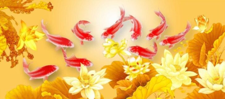 tải game Cá Chép Vượt Vũ Môn
