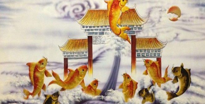 Vật phẩm và chướng ngại vật trong Game Cá Chép Vượt Vũ Môn