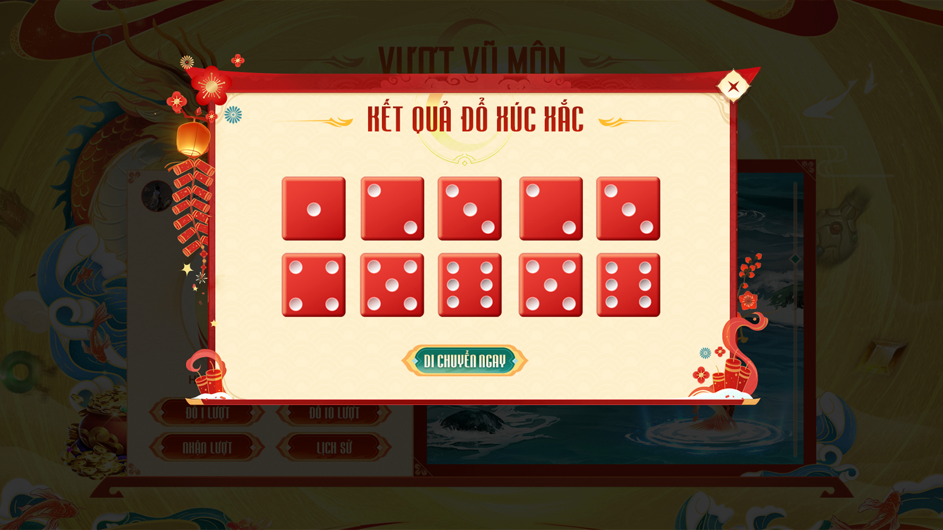 Vì sao game Cá Chép Vượt Vũ Môn thu hút người chơi