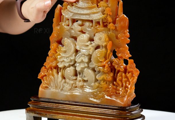 hình tượng cá chép vượt Vũ Môn trong nghệ thuật và tranh